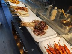 -遇上西雅图多融合海鲜自助餐厅(中房金谊广场店)