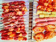 -汉城烧烤(西稍门劳动路店)