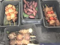 -章记香港仔鱼蛋王(西洋菜街店)