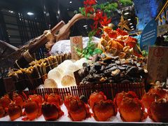 海鲜-喜庭海鲜自助(来福士店)