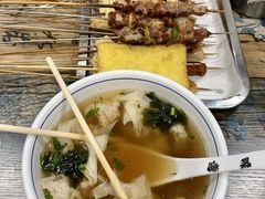 -老谢野馄饨(延安路店)