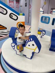 -孩子王童乐园(西安盛龙店)