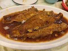 -奥华餐厅·老张记(台基厂店)