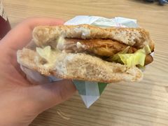 -麦当劳(宁波火车高铁站店)