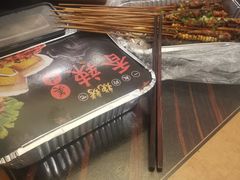 -刘三姐特色烤豆花·宜宾烧烤·把把烧(万年场店)