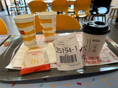 -麦当劳(明湖店)