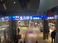 -盒马鲜生(莱蒙都会店)