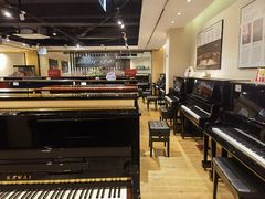 -柏斯音乐艺术中心·钢琴·吉他(上音店)