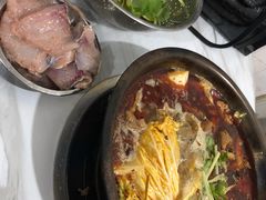 -重庆特色冷锅鱼(武大店)
