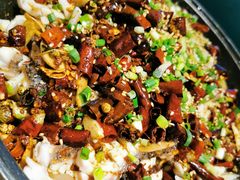 -三猫黑鱼花(南大店)