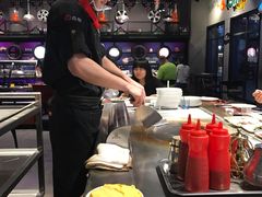 -尚雅铁板料理自助餐厅(乐松店)
