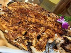 -丽泽山庄·生态怀柔菜·虹鳟鱼(红螺寺店)
