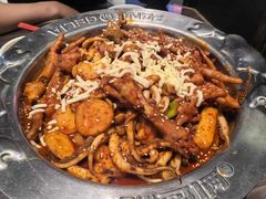 -胖哥俩肉蟹煲(淮安万达店)