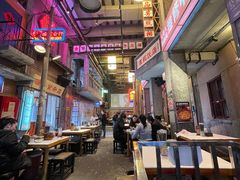 大堂-文和友老长沙龙虾馆(化龙池店)