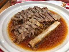 蒙古牛大骨-西贝莜面村(近铁城市广场店)