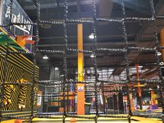 -Tenker Club弹刻极限主题公园 · 蹦床 · 团建 · 生日派对(大关店)