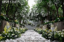 -三色锦婚礼定制