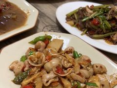 -南雄雄州土菜餐厅(粤北大厦店)