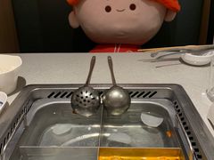 -海底捞火锅(大融城店)