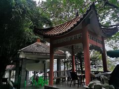餐饮设施-后堡公园