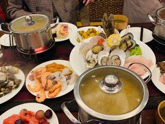 -火舞泰·泰式海鲜火锅餐厅(世纪城店)