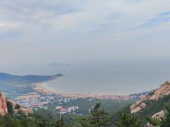 -崂山仰口游览区