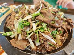 -烤肉宛饭庄(北新桥店)