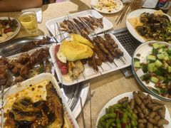 -福茗春薪禾记海鲜烧烤(八一路店)