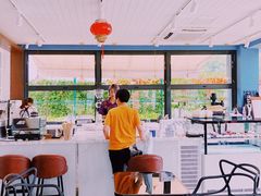 -游心咖啡(青山滨江店)