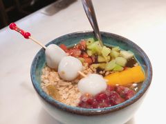 手工冰粉-锦府盐帮·李宅(领展购物广场中关村店)