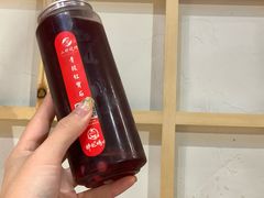 青提红宝石-胖记烤肉(江汉路店)