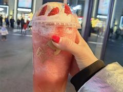 -喜茶(北京五棵松华熙店)