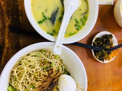 -欣达面馆(天桥支路店)