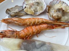 -视界美食自助餐厅·石家庄希尔顿酒店