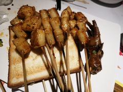 -平娃三宝烧烤·面食(南小街店)