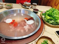 -313羊庄·羊肉火锅烧烤(李村店)