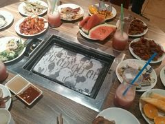 -比特堡啤酒烤肉自助料理(和平店)