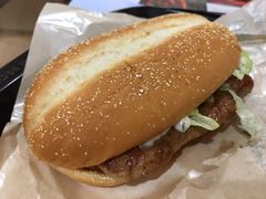 -麦当劳(欧亚卖场店)