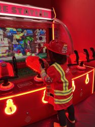 -奈尔宝·儿童乐园·亲子餐厅(鄞州万达店)