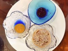 分子料理-大佛寺高级素食自助餐厅