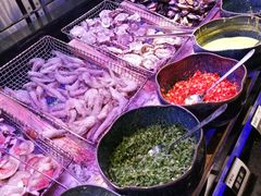 海鲜-盛江山自助料理(奥莱锦辉购物广场店)