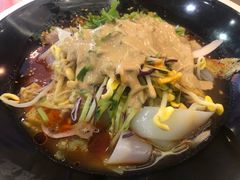 -西北杂粮筐凉皮大王(环球中心店)