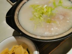 窝蛋牛肉粥-西酒时光(恒福店)
