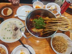 -付小姐在成都(中山公园店)