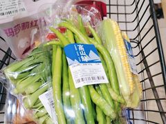 -盒马鲜生(文景博乐里购物广场店)