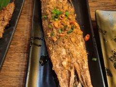 秋刀鱼-辉记炭烧海鲜大排档·老字号(福田店)