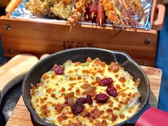-探鱼·鲜青椒爽麻烤鱼(领展购物广场店)