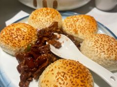 -北平楼·烤鸭·北京菜(牡丹园店)