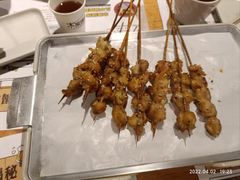 -木屋烧烤(龙岗南联店)