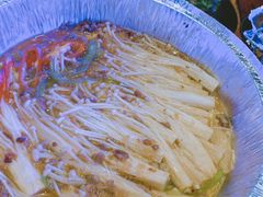 金针菇-质烤烤物·活烤海鲜(质烤总店)